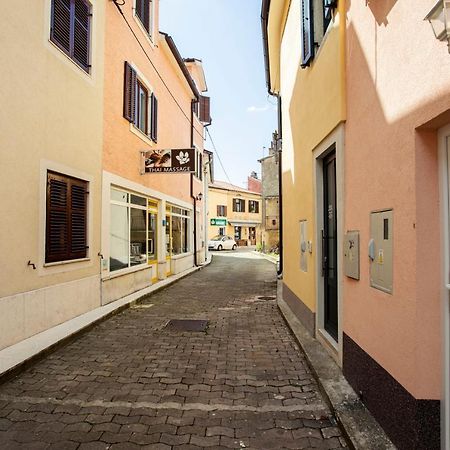 Studio Apartman Amalie Pazin Zewnętrze zdjęcie
