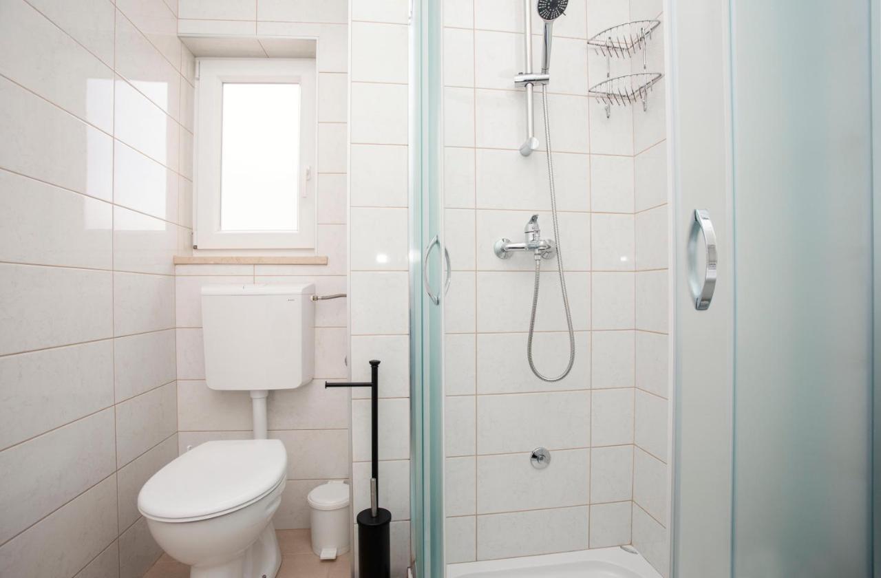 Studio Apartman Amalie Pazin Zewnętrze zdjęcie