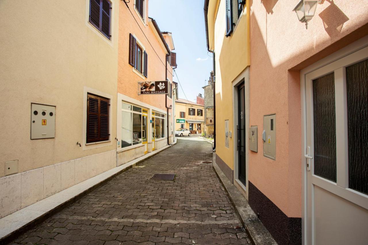 Studio Apartman Amalie Pazin Zewnętrze zdjęcie