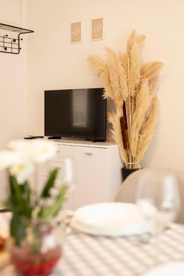 Studio Apartman Amalie Pazin Zewnętrze zdjęcie